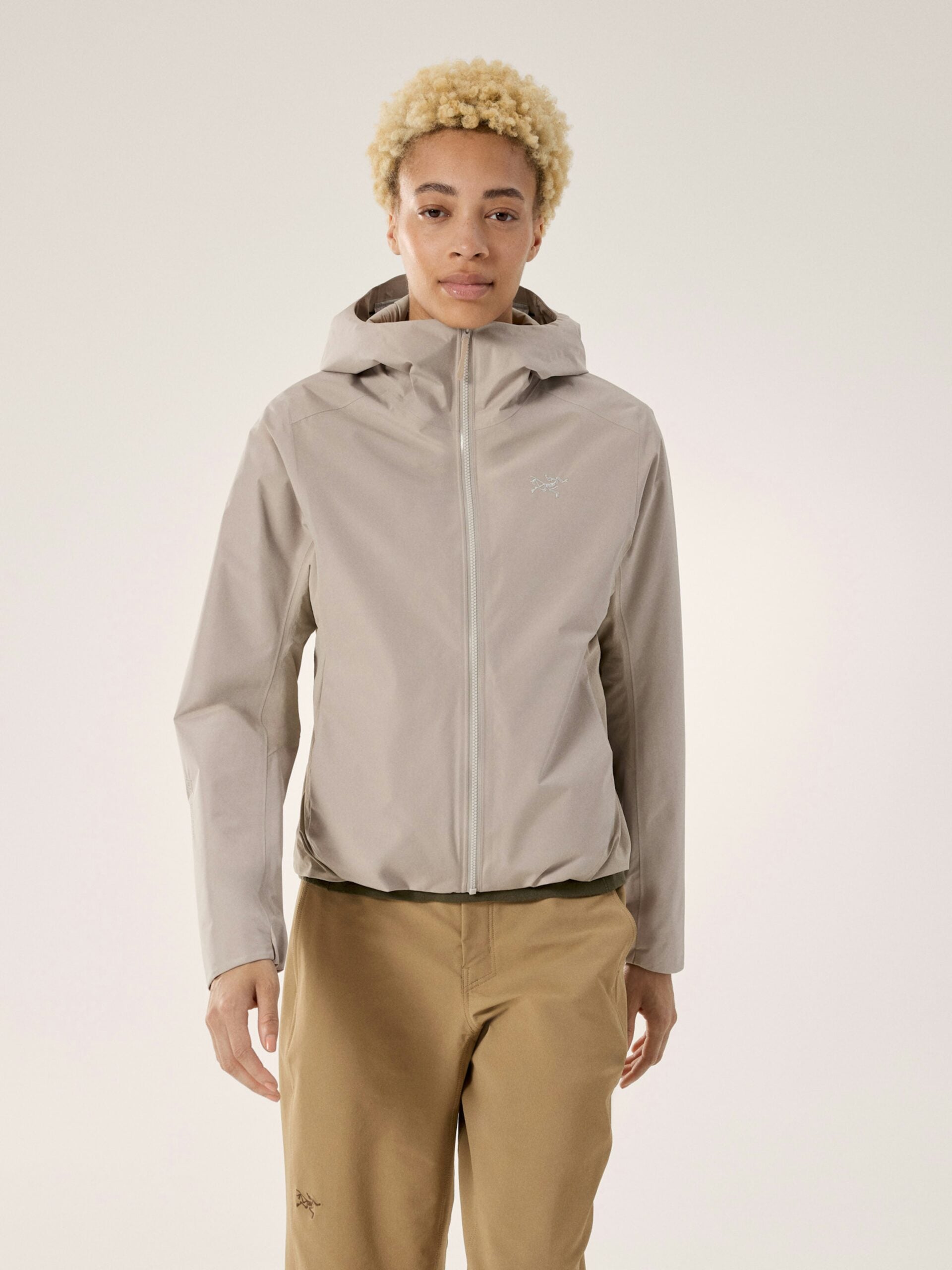 solano insulated hoody womens