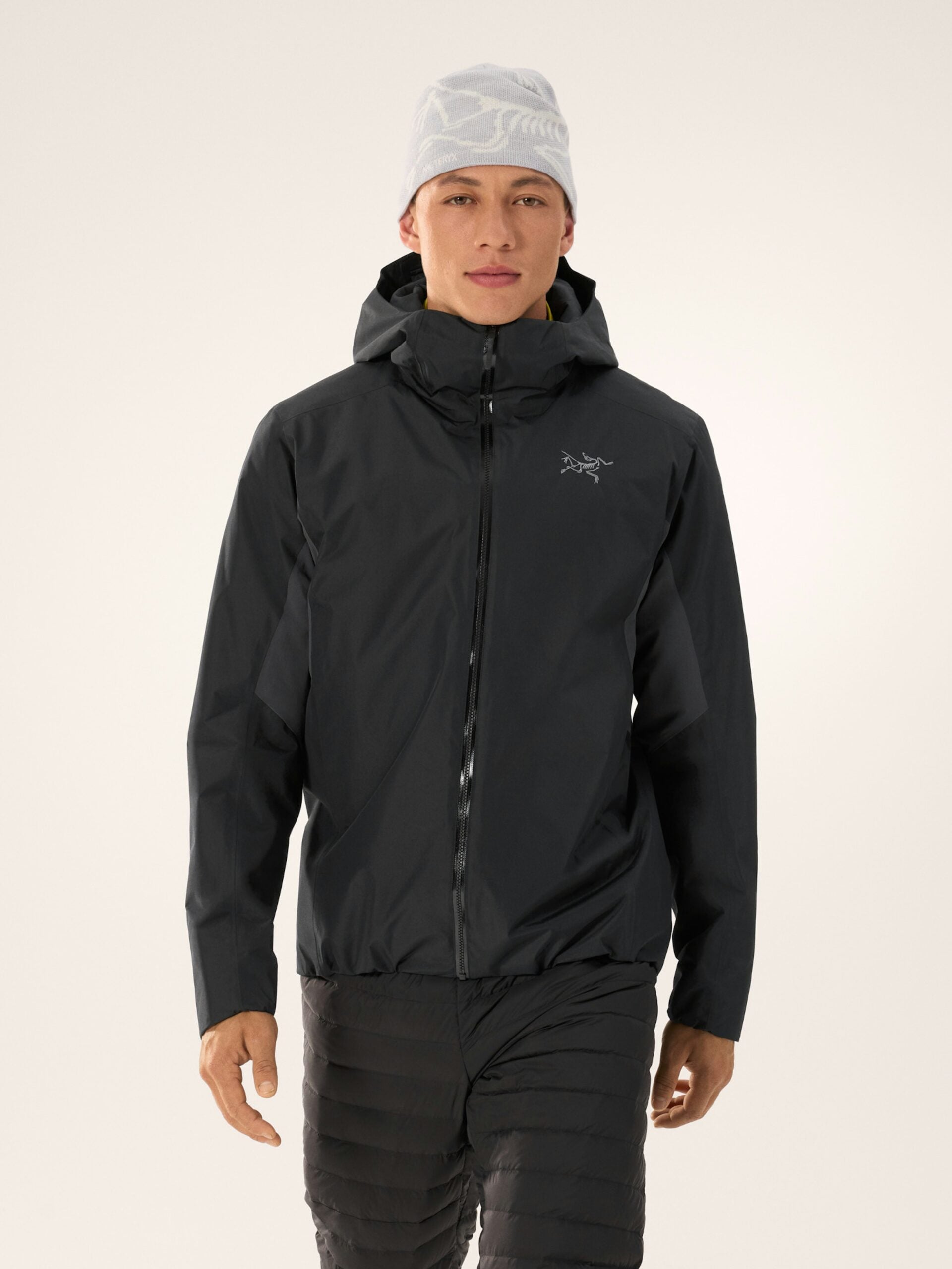 solano insulated hoody mens